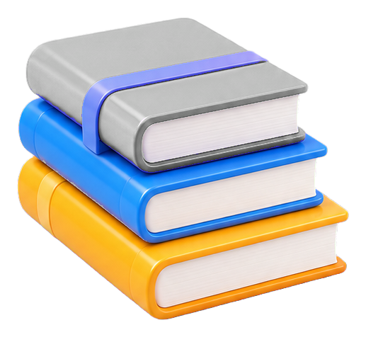 Study books and notes